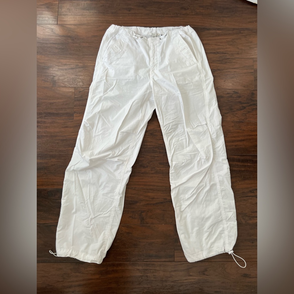 American Eagle Parachute Pants